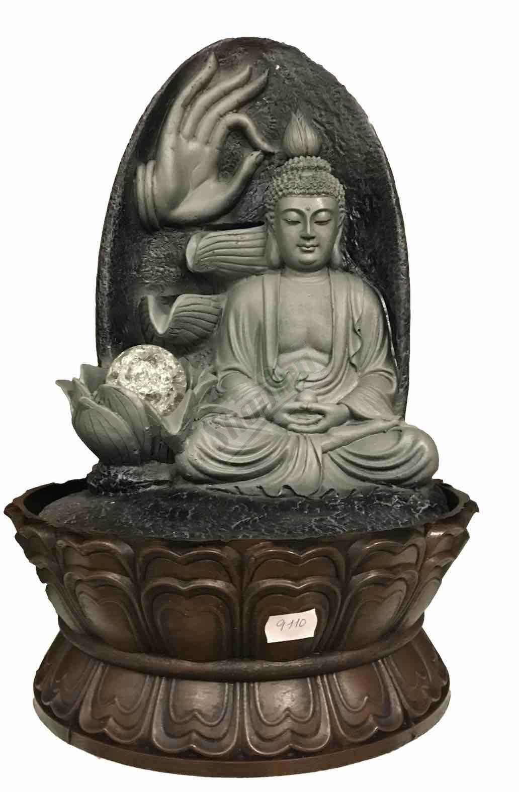Fontána Buddha FB9110  45cm