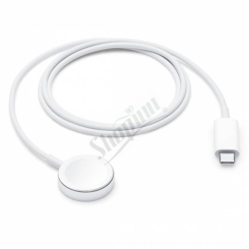  Apple Watch Magnetický nabíjací USB-C kábel 1m - Bulk 