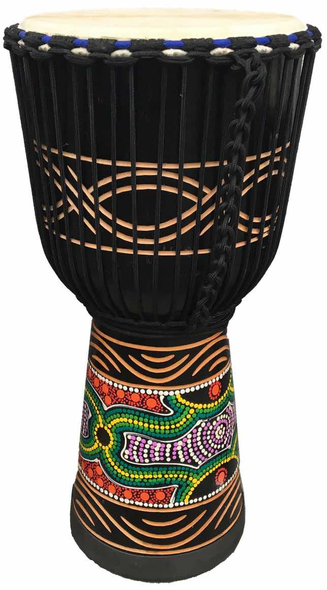 Djembe Senegal 60cm D09