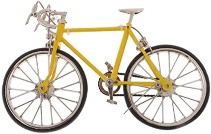 Model bicykel Racing bike 1:10  MY-0041 Y