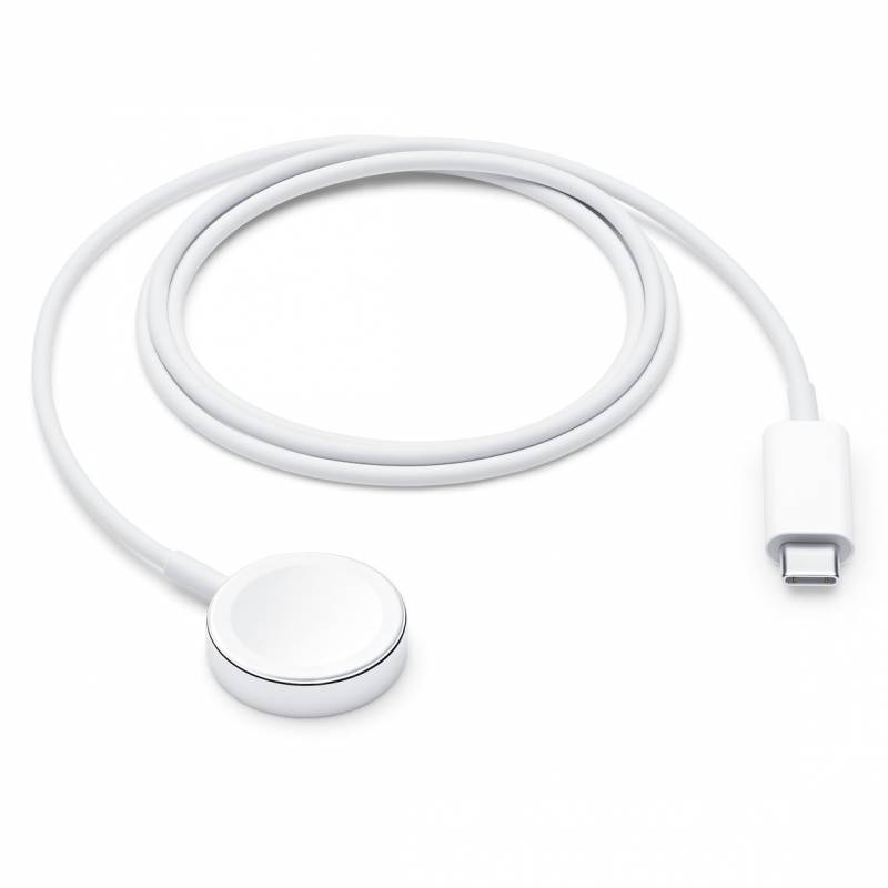  Apple Watch Magnetický nabíjací USB-C kábel 1m - Bulk 