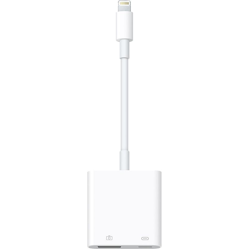  Apple Lightning to USB 3 Camera Adapter- Bulk