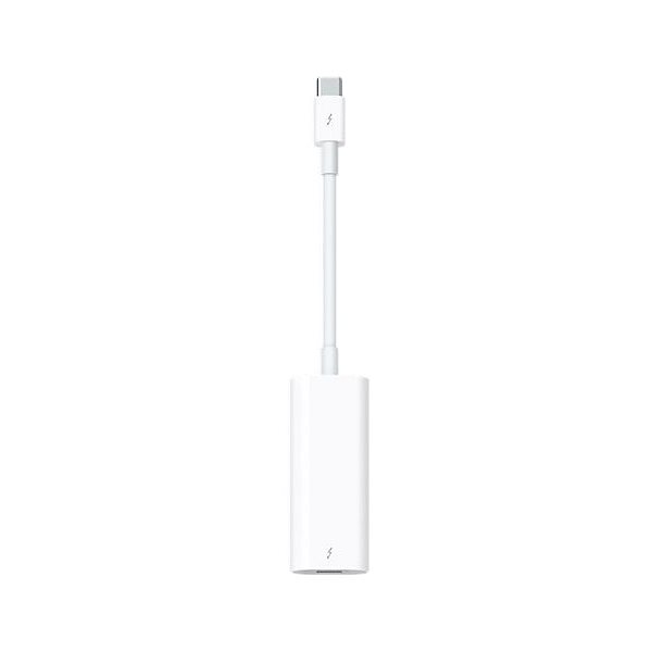  Apple Thunderbolt 3 (USB-C) to Thunderbolt 2 Adapter - Bulk