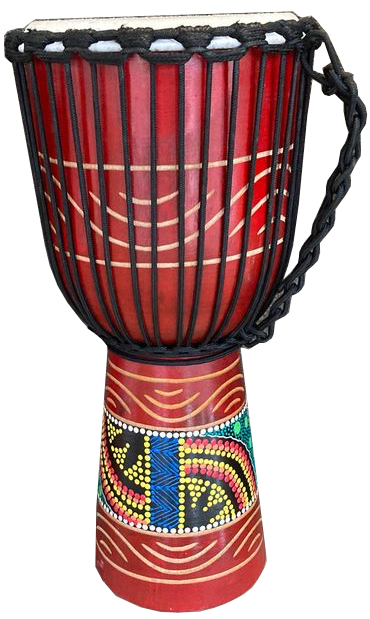 Djembe Senegal 50cm D052